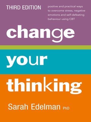 cover image of Change Your Thinking []